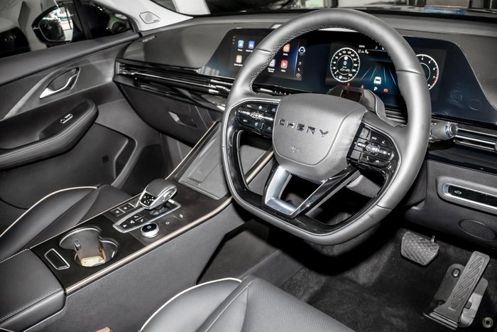 2025 Chery C5 Ultimate MY25 Space Black