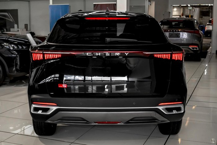 2025 Chery C5 Ultimate MY25 Space Black