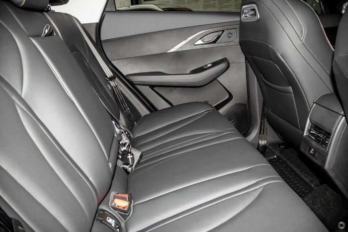 2025 Chery C5 Ultimate MY25 Space Black