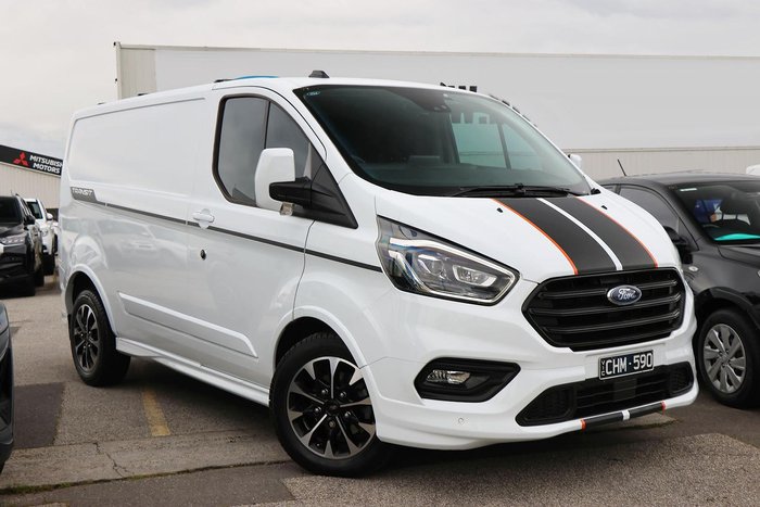 2023 Ford Transit Custom 320S Sport