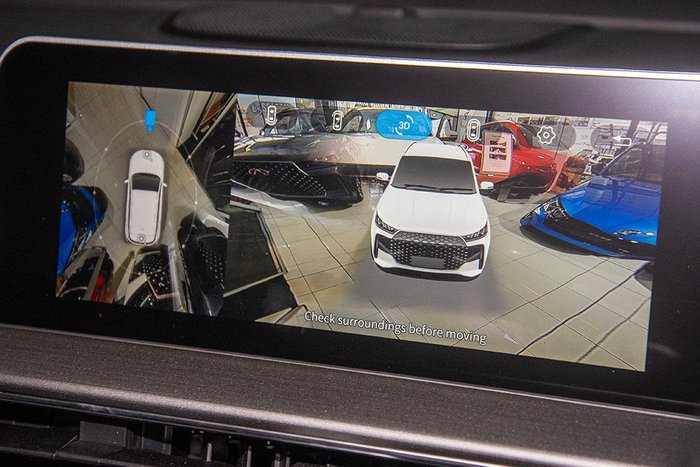 2025 Chery Tiggo 4 Ultimate