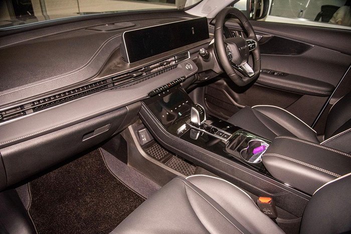 2025 Chery Tiggo 4 Ultimate