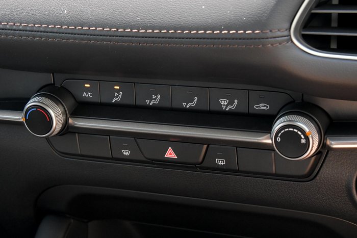 2025 Mazda 3 G20 Pure