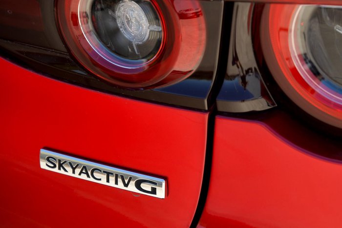 2025 Mazda 3 G20 Pure