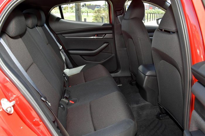 2025 Mazda 3 G20 Pure