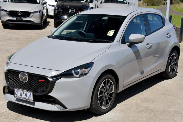 2025 Mazda 2 G15 GT
