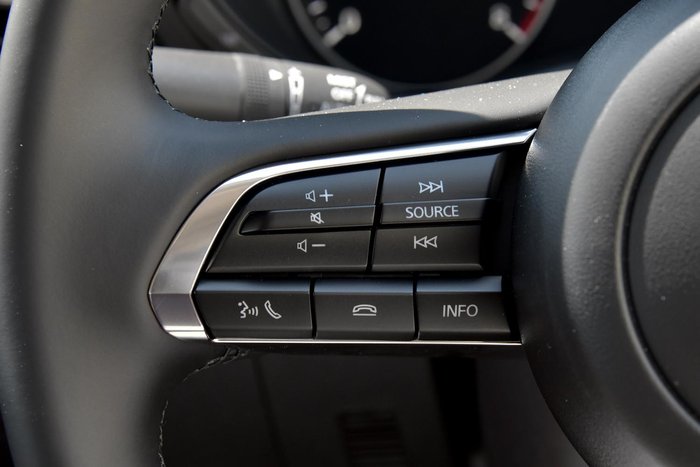 2025 Mazda 3 G20 Pure