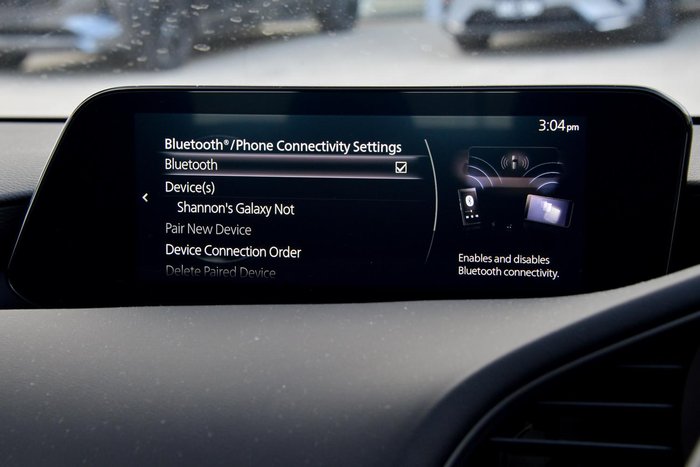 2025 Mazda 3 G20 Pure