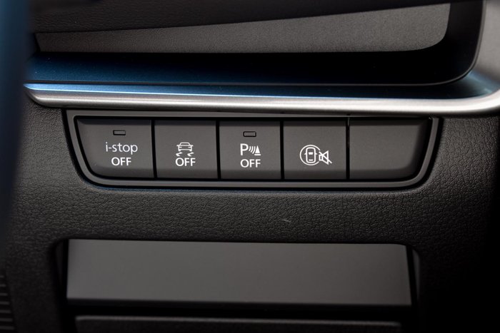 2025 Mazda 3 G20 Pure