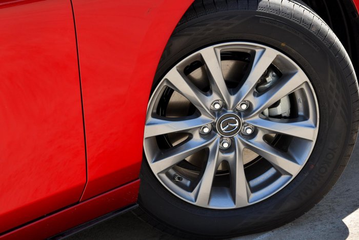 2025 Mazda 3 G20 Pure