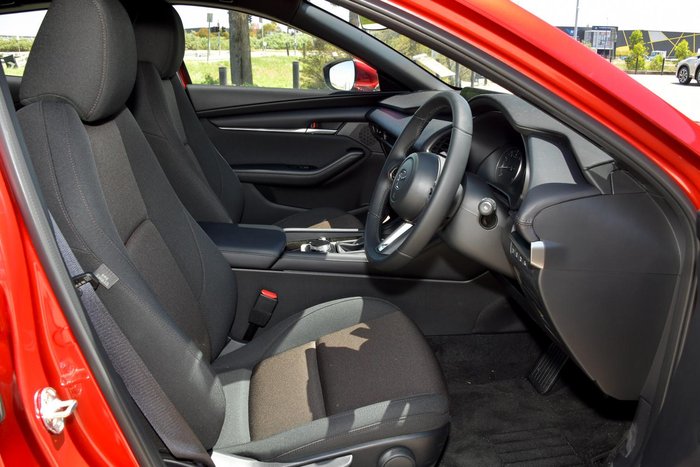 2025 Mazda 3 G20 Pure