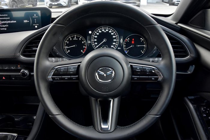 2025 Mazda 3 G20 Pure