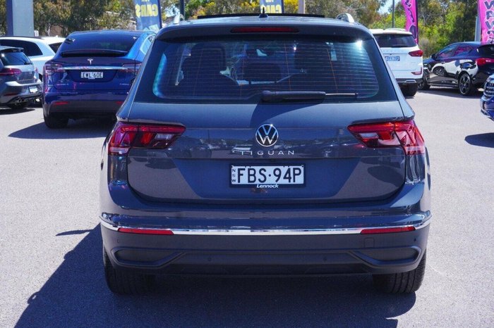 2023 Volkswagen Tiguan 110TSI Life