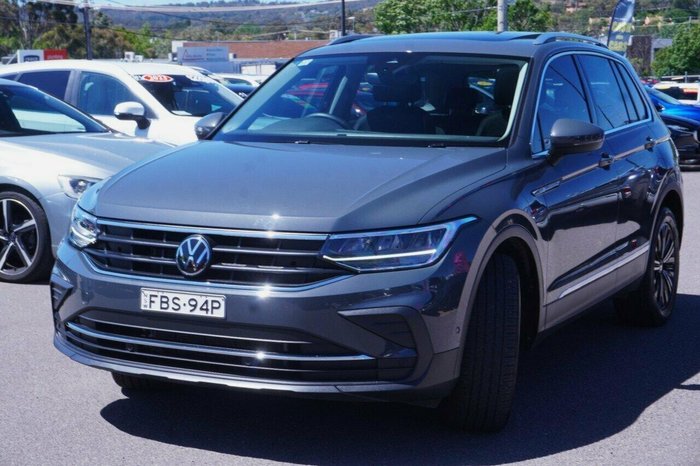 2023 Volkswagen Tiguan 110TSI Life