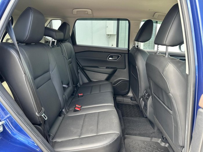 2025 Nissan X-TRAIL ST-L e-POWER T33 MY25 Four Wheel Drive Caspian Blue