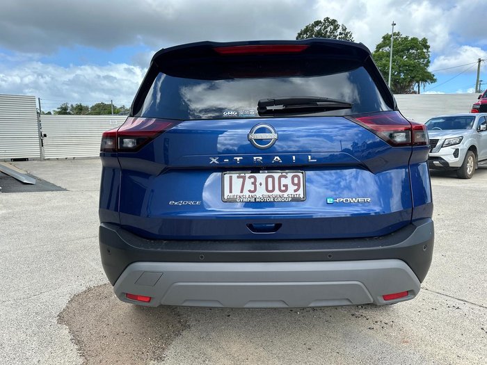 2025 Nissan X-TRAIL ST-L e-POWER T33 MY25 Four Wheel Drive Caspian Blue