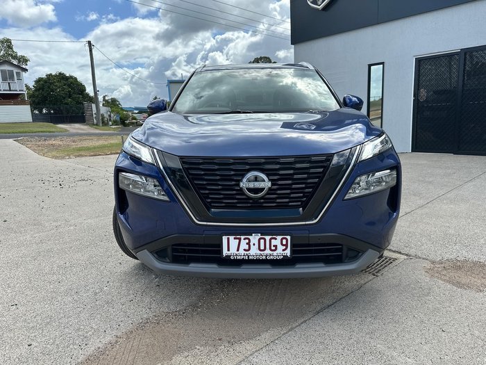 2025 Nissan X-TRAIL ST-L e-POWER T33 MY25 Four Wheel Drive Caspian Blue
