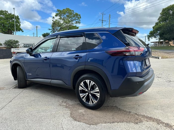 2025 Nissan X-TRAIL ST-L e-POWER T33 MY25 Four Wheel Drive Caspian Blue