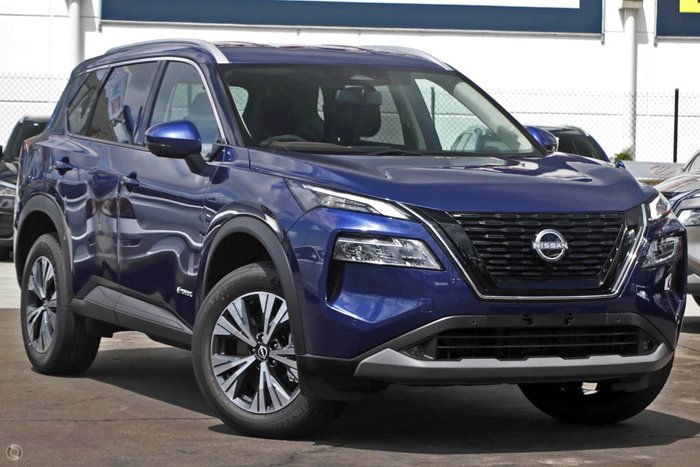 2025 Nissan X-TRAIL
