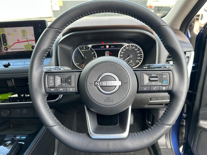 2025 Nissan X-TRAIL ST-L e-POWER T33 MY25 Four Wheel Drive Caspian Blue