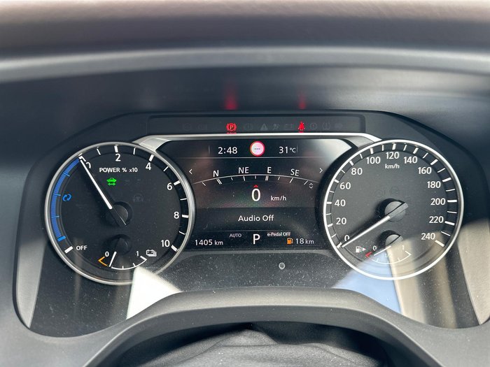 2025 Nissan X-TRAIL ST-L e-POWER