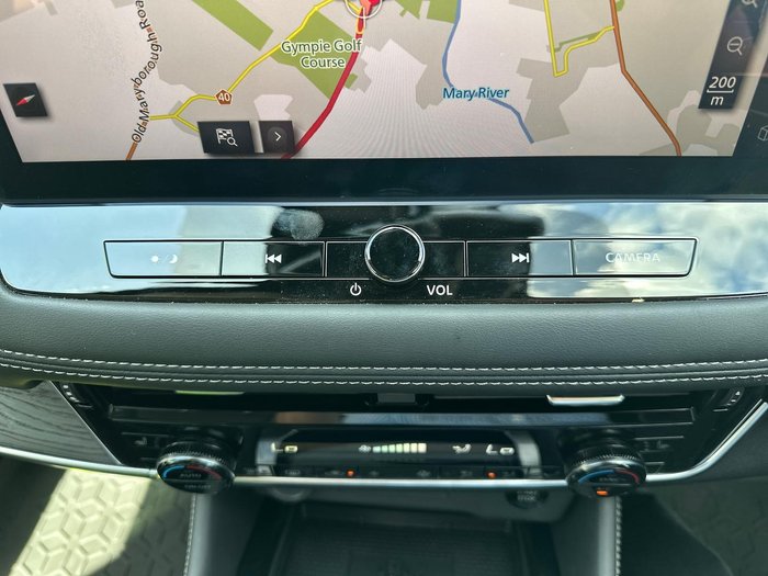 2025 Nissan X-TRAIL ST-L e-POWER