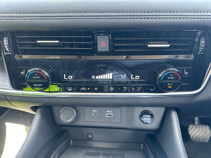 2025 Nissan X-TRAIL ST-L e-POWER