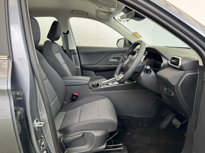 2024 MG ZS Excite Hybrid+