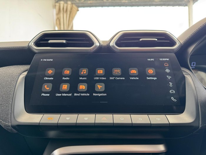 2024 MG ZS Excite Hybrid+