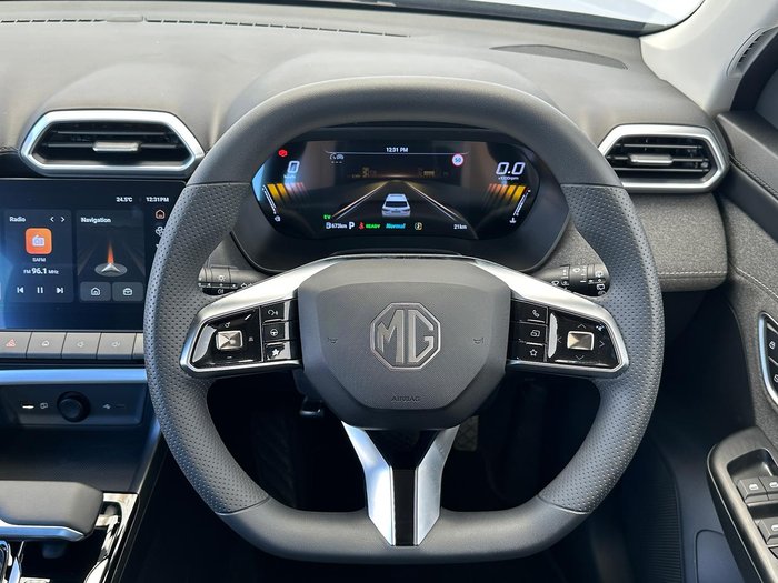 2024 MG ZS Excite Hybrid+