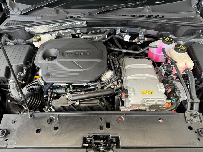 2024 MG ZS Excite Hybrid+