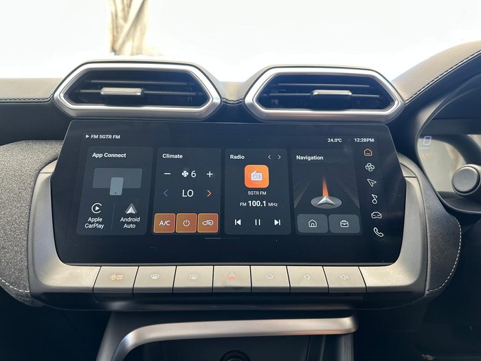 2024 MG ZS Excite Hybrid+