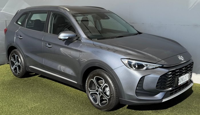 2024 MG ZS Excite Hybrid+