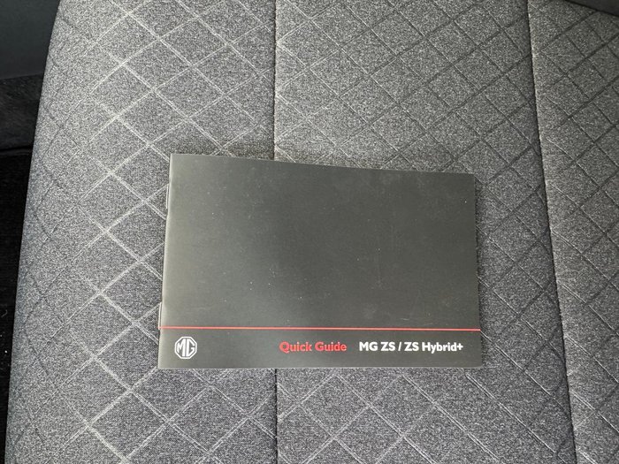 2024 MG ZS Excite Hybrid+