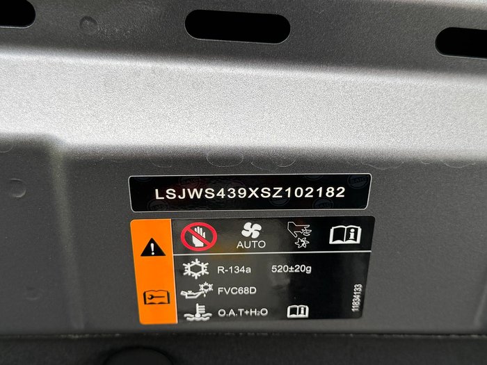 2024 MG ZS Excite Hybrid+