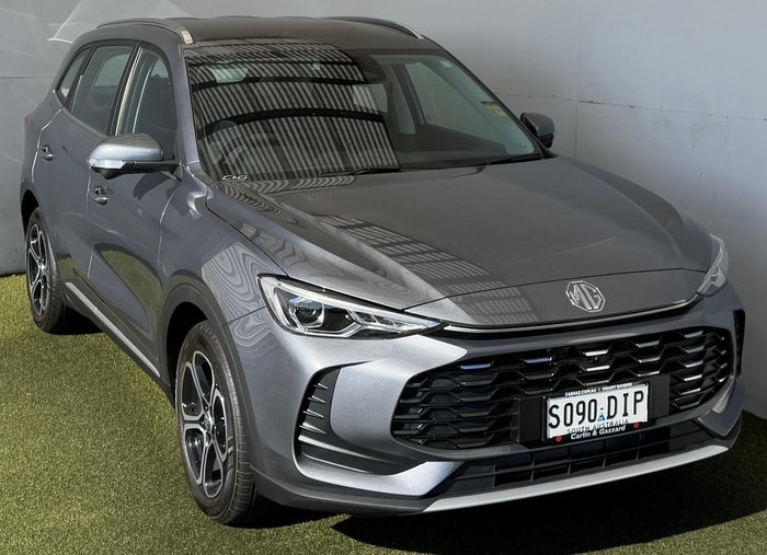 2024 MG ZS Excite Hybrid+