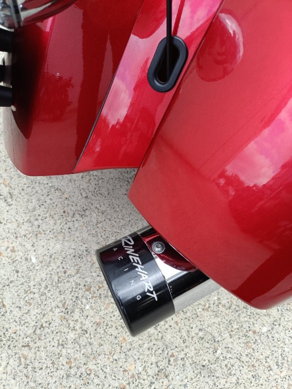 2021 INDIAN CHALLENGER LIMITED INDY RED