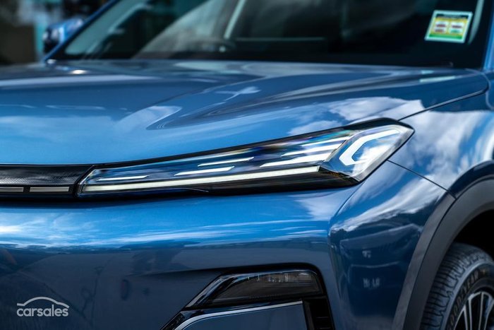 2025 Geely Starray EM-i Inspire P145 MY26 Glacier Blue