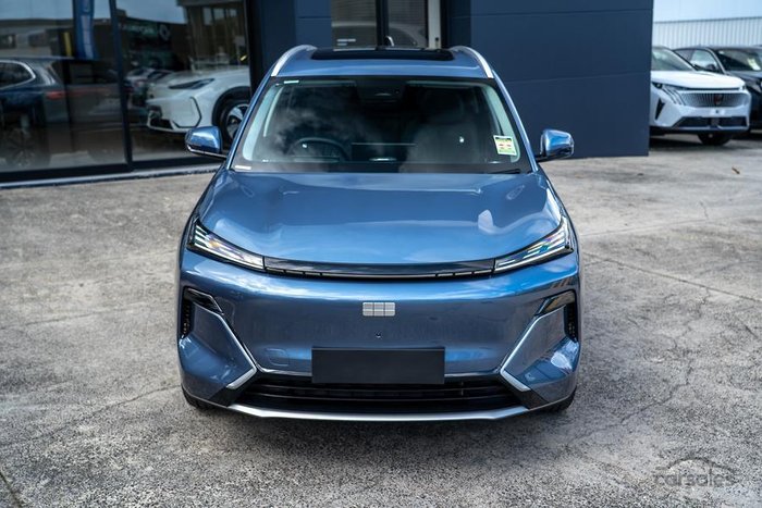 2025 Geely Starray EM-i Inspire P145 MY26 Glacier Blue