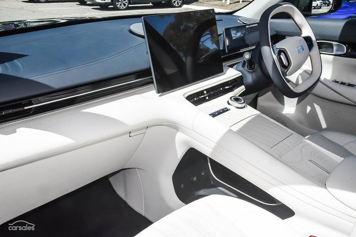 2025 Geely Starray EM-i Inspire P145 MY26 Glacier Blue