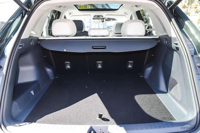 2025 Geely Starray EM-i Inspire P145 MY26 Glacier Blue