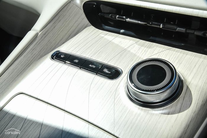 2025 Geely Starray EM-i Inspire P145 MY26 Glacier Blue