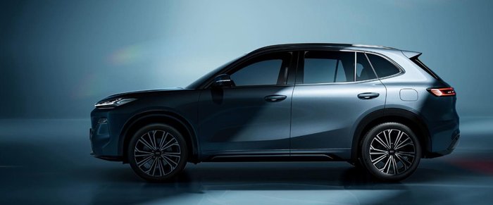 2025 Geely Starray EM-i Inspire P145 MY26 Glacier Blue