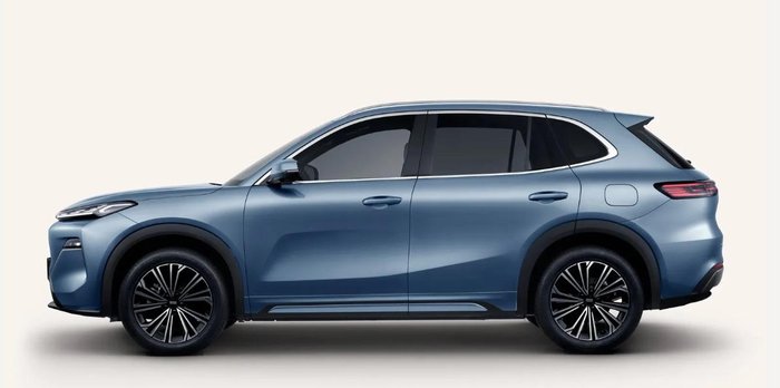 2025 Geely Starray EM-i Inspire P145 MY26 Glacier Blue