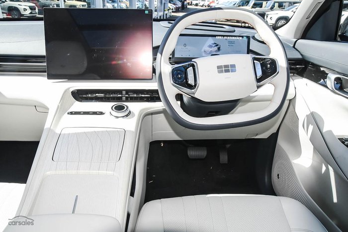 2025 Geely Starray EM-i Inspire P145 MY26 Glacier Blue