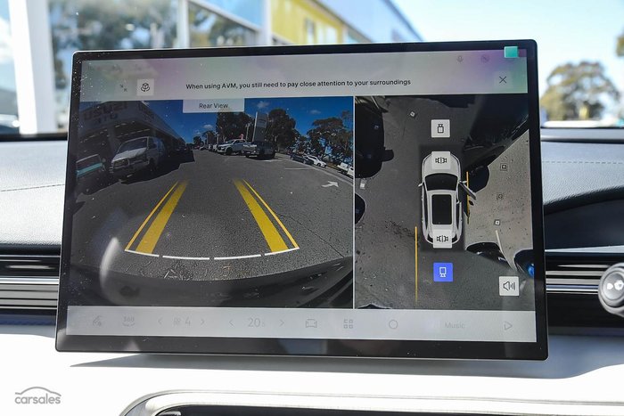 2025 Geely Starray EM-i Inspire P145 MY26 Glacier Blue