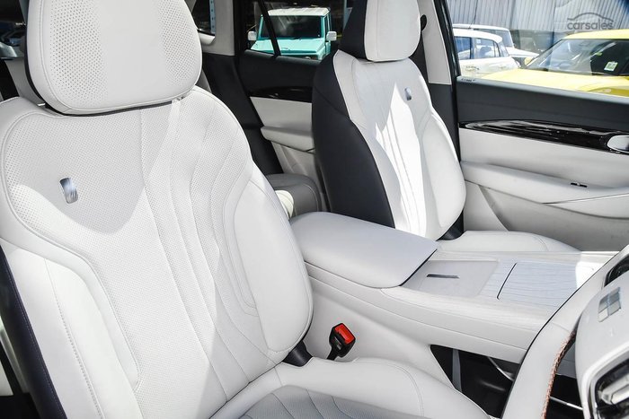 2025 Geely Starray EM-i Inspire P145 MY26 Glacier Blue