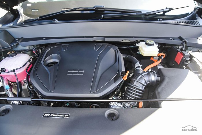 2025 Geely Starray EM-i Inspire P145 MY26 Glacier Blue