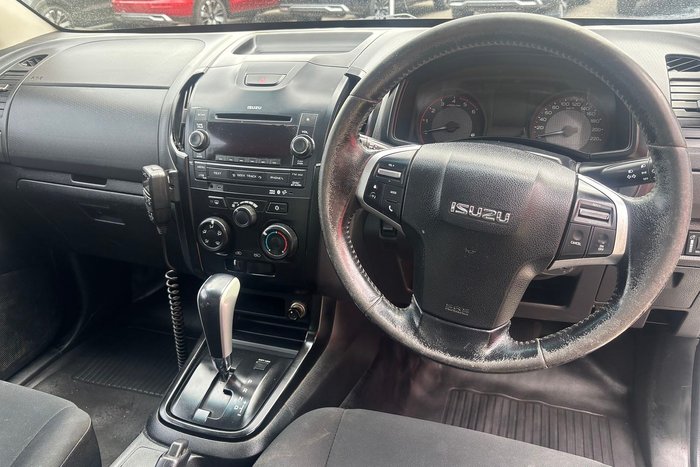 2016 Isuzu D-MAX SX High Ride