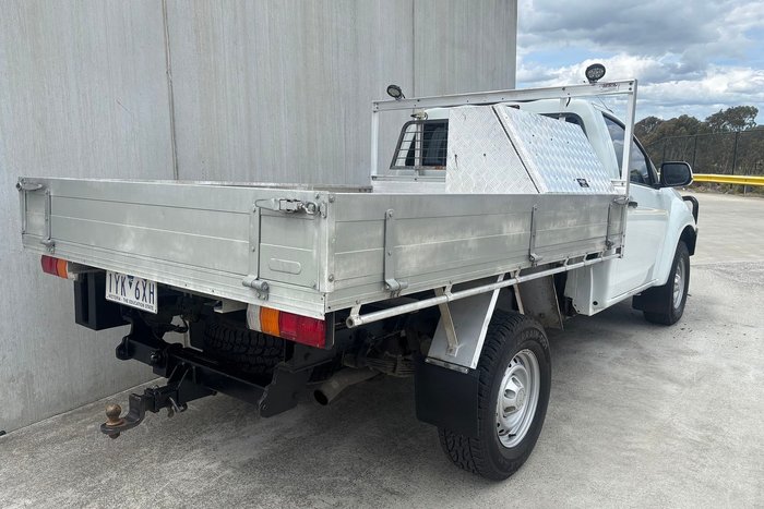 2016 Isuzu D-MAX SX High Ride